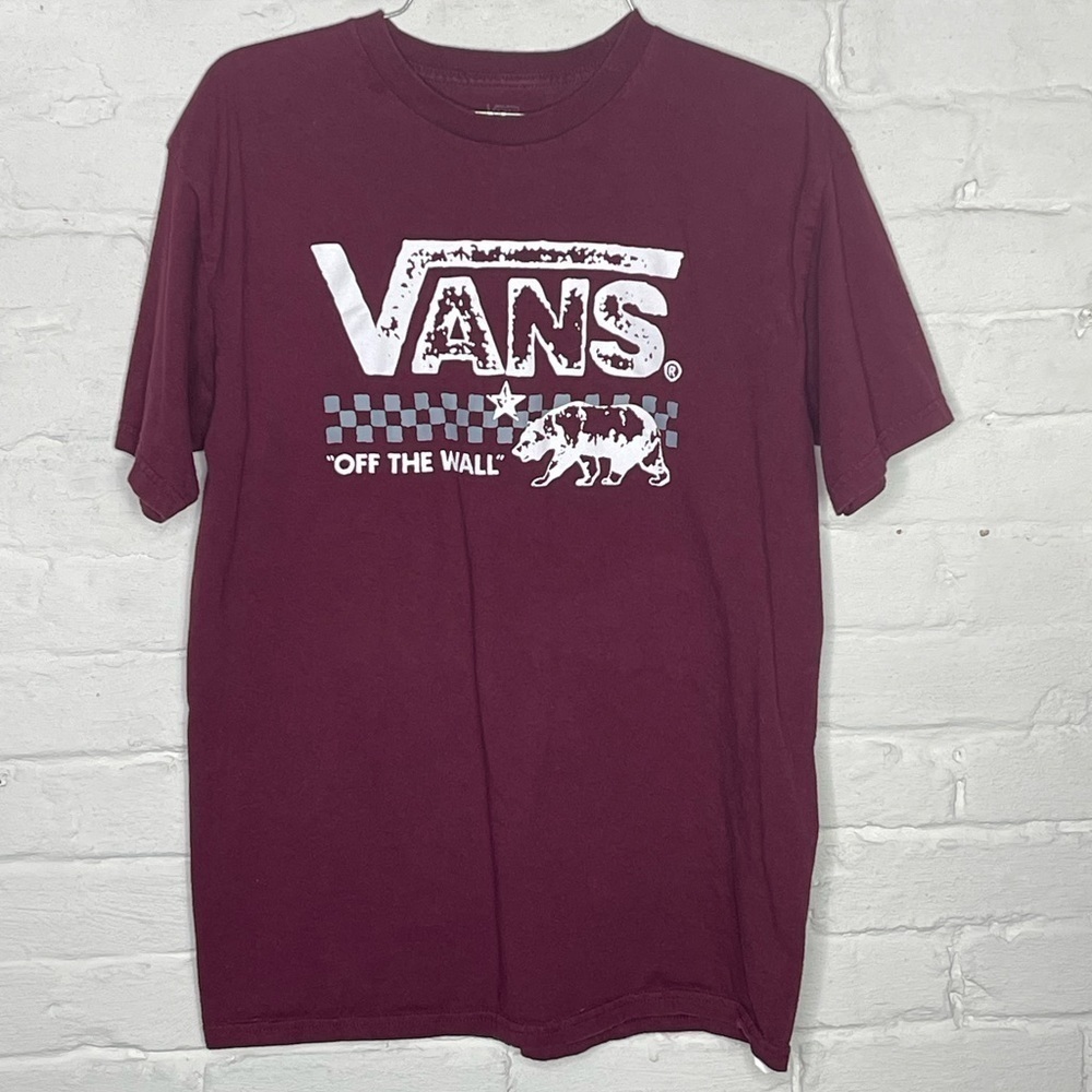 VANS Tee Shirt M
